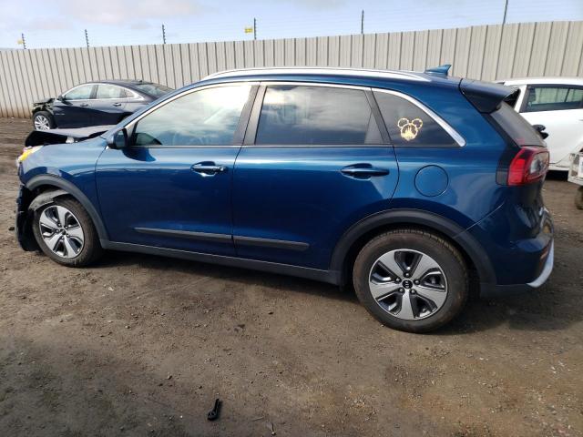 KNDCB3LC2K5344689 KIA NIRO FE