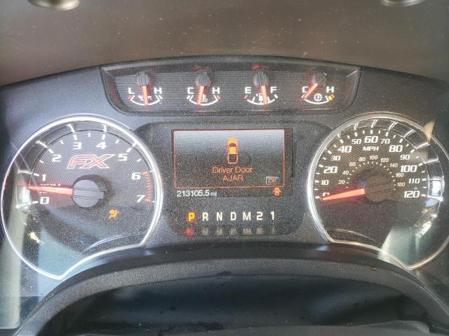 1FTFW1CF2EKE79841 Ford F150 Supercrew