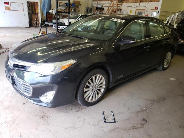 4T1BD1EBXEU023908 | 2014 TOYOTA AVALON HYB