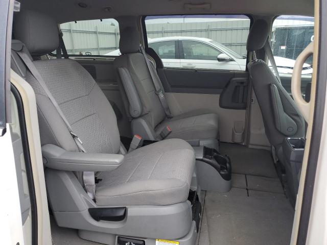 2A8HR54P58R662485 | 2008 Chrysler town and country touring