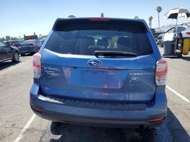 JF2SJAJC1JH536321 Subaru Forester 2.5i Limited