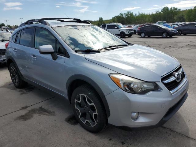 VIN: JF2GPACC9F9317433 Auction: COPART Lot: 62500713 Location: CO - DENVER SOUTH JF2GPACC9F9317433 SUBARU XV 2015 SILVER Photo 4