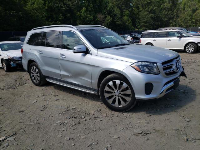 4JGDF6EE5HA763897 Mercedes-Benz Gls 450 4matic
