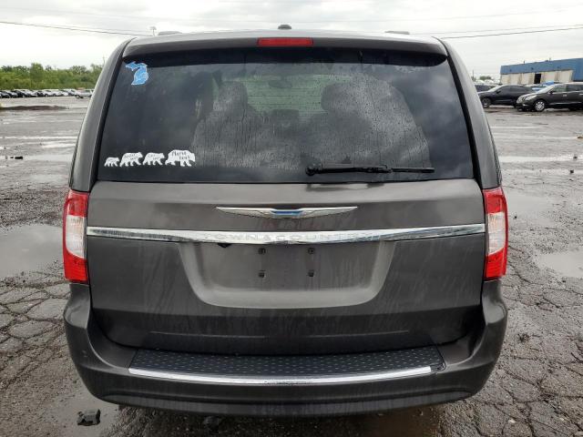 2C4RC1BG5GR255094 Chrysler Town & Country Touring