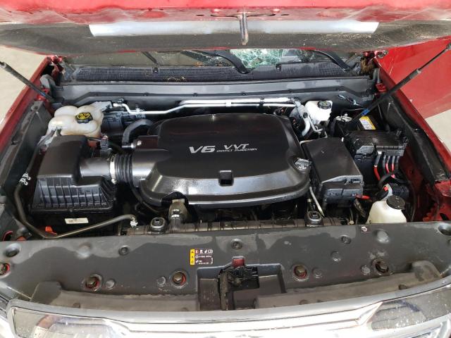 2021 GMC CANYON DEN 1GTG6EEN1M1158085