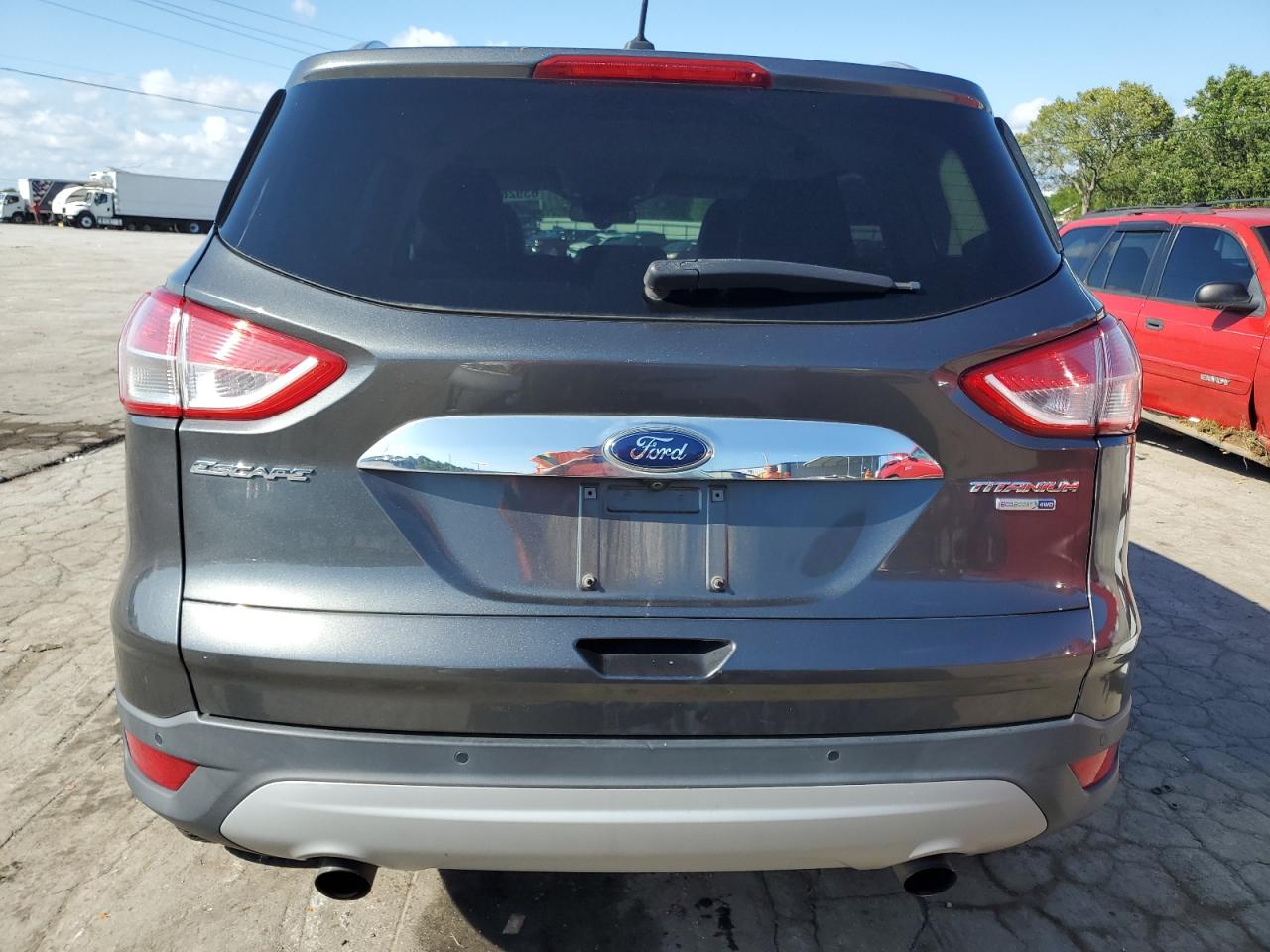 1FMCU9J94GUC46521 FORD ESCAPE 2016