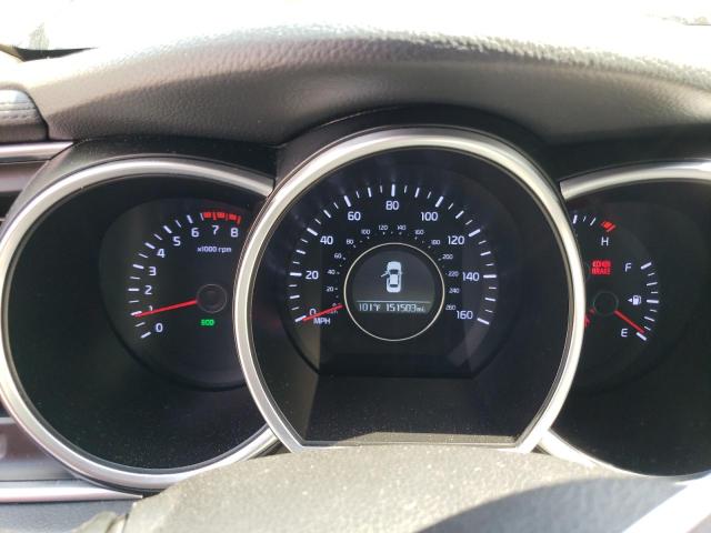 5XXGN4A71FG440013 KIA OPTIMA EX