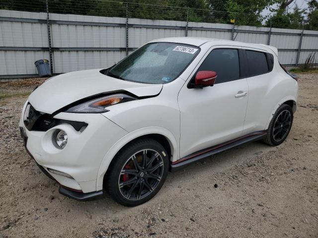 2015 Nissan JUKE NISMO RS