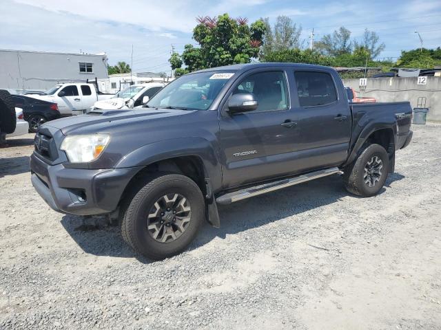 2015 Toyota Tacoma 