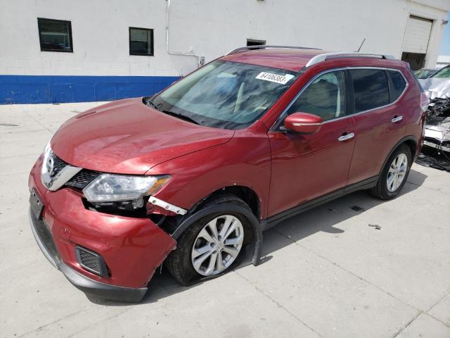 2014 Nissan Rogue S