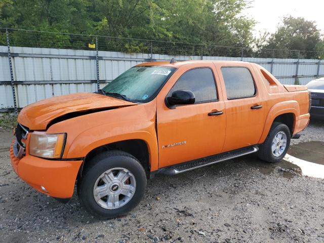 2008 Chevrolet Avalanche 