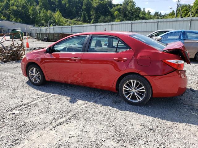 2T1BURHE1EC209472 | 2014 TOYOTA COROLLA L