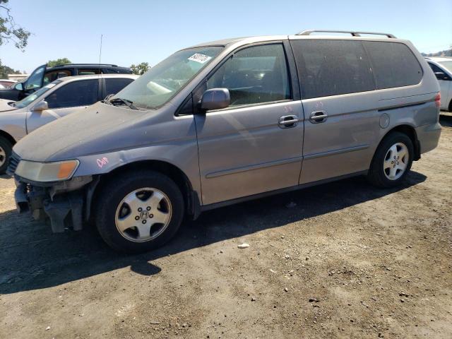 2000 Honda Odyssey EX