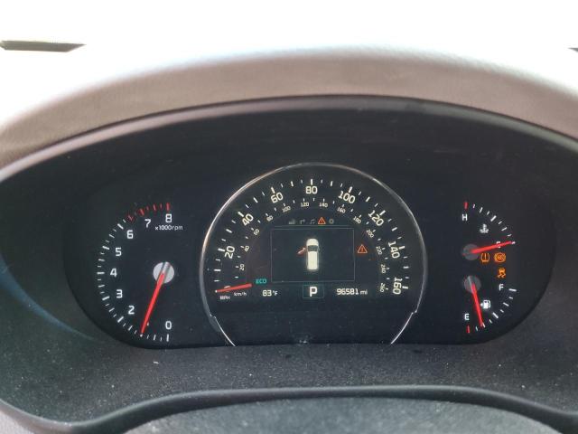 5XYPK4A51GG167384 KIA SORENTO SX
