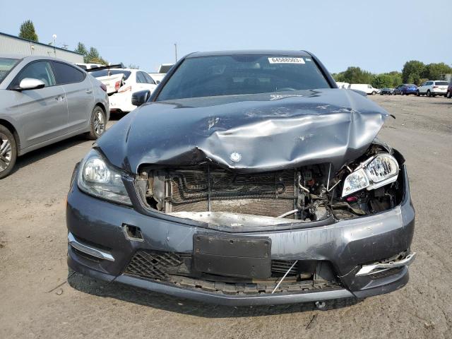 WDDGF4HB0EA966396 Mercedes-Benz C 250