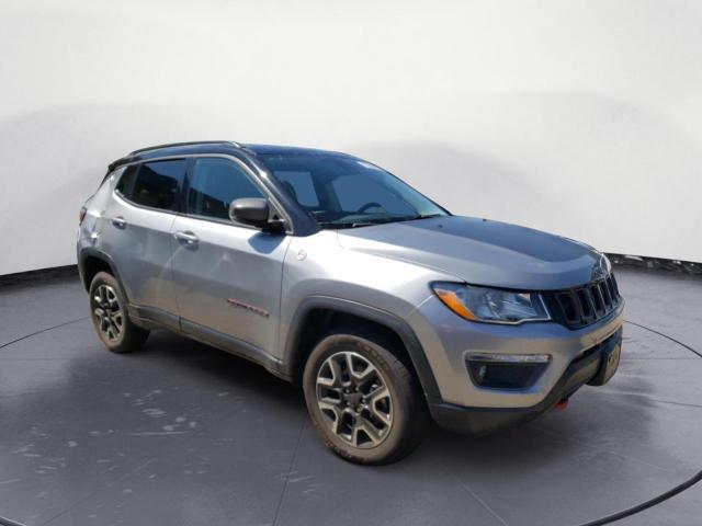 3C4NJDDB7MT565277 Jeep Compass Trailhawk