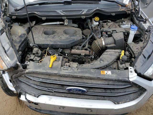 MAJ6P1SLXJC205222 Ford ECOSPORT S