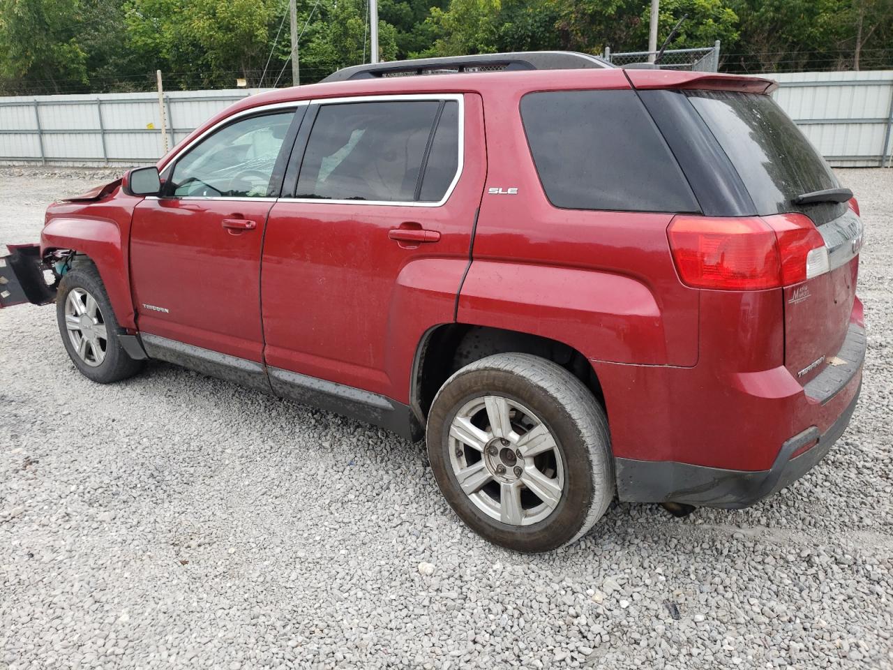 2GKFLWEK2F6379263 2015 GMC Terrain Sle 2GKFLWEK2F6379263 2015 GMC Terrain Sle