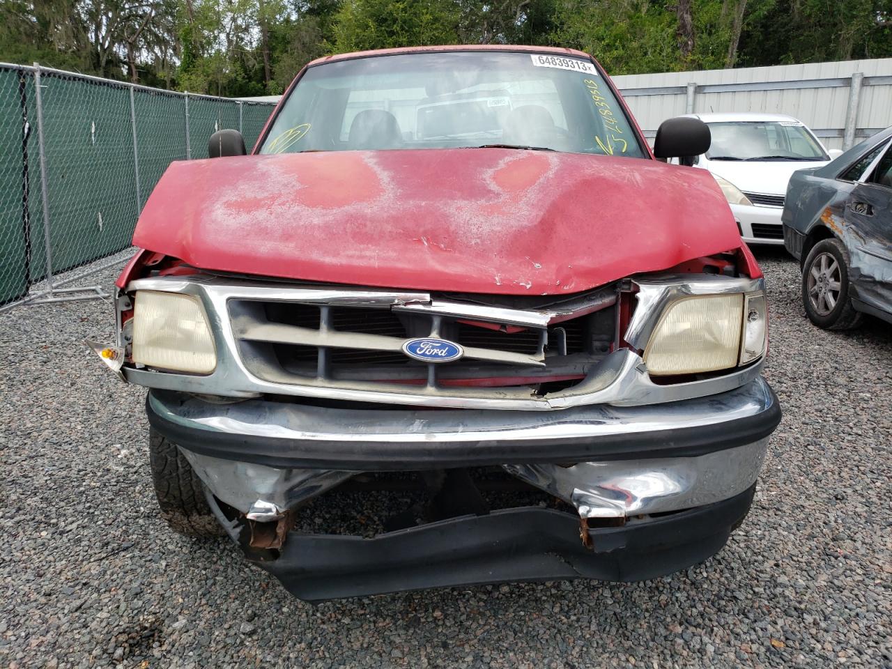 1FTEF1767VND42334 1997 Ford F150