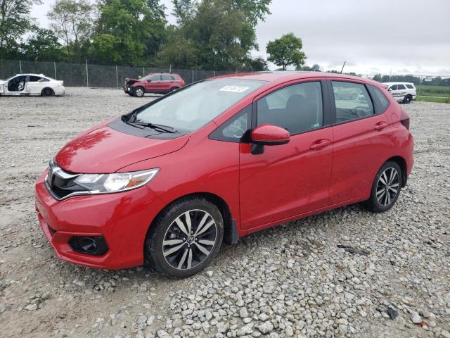 2019 Honda Fit EX