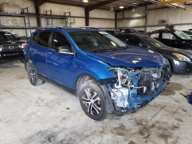 JTMBFREV6GJ074690 Toyota RAV4 LE