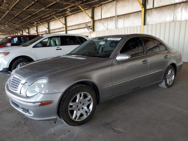 2006 Mercedes-Benz E-Class E 350