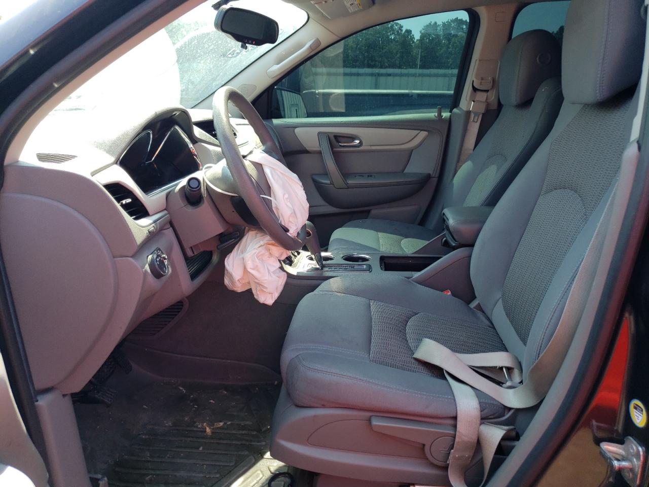 1GNKRFEDXFJ191854 2015 Chevrolet Traverse Ls 1GNKRFEDXFJ191854 2015 Chevrolet Traverse Ls