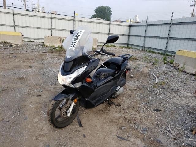 2013 HONDA PCX 150 MLHKF1216D5002411