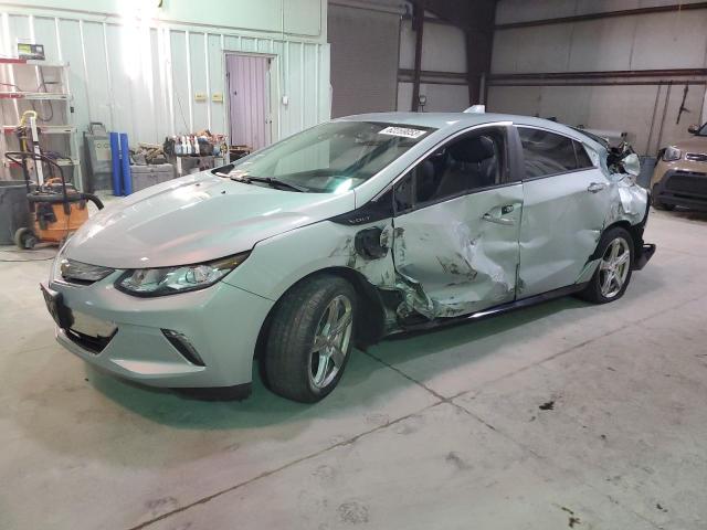 VIN 1G1RC6S50JU151076 2018 Chevrolet Volt, LT no.1