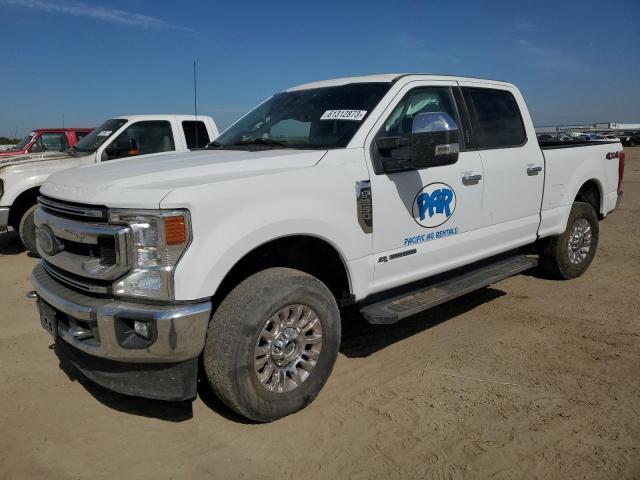 2022 Ford F-250 