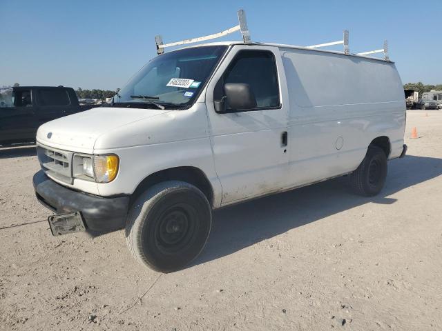 2000 Ford Econoline Cargo Van 