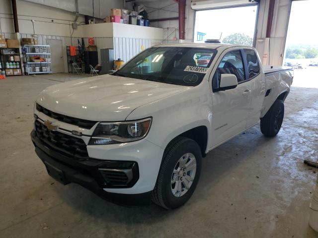 2022 Chevrolet Colorado 