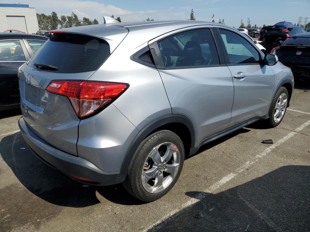 3CZRU5H37JM716863 HONDA HR-V 2018
