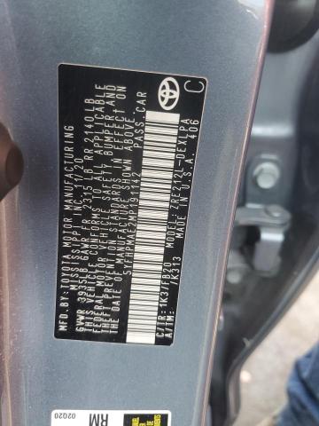 2021 TOYOTA COROLLA LE - 5YFHPMAE2MP191142