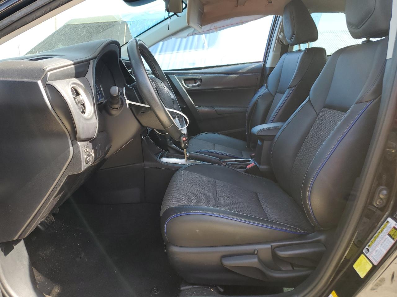 2T1BURHE9HC861776 TOYOTA COROLLA 2017
