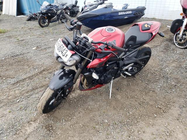 2024 TRIUMPH MOTORCYCLE STREET TRI - SMTA614K4RTBJ3986
