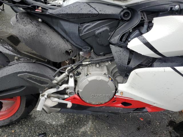 2017 DUCATI SUPERBIKE - ZDM14B1W5HB005674