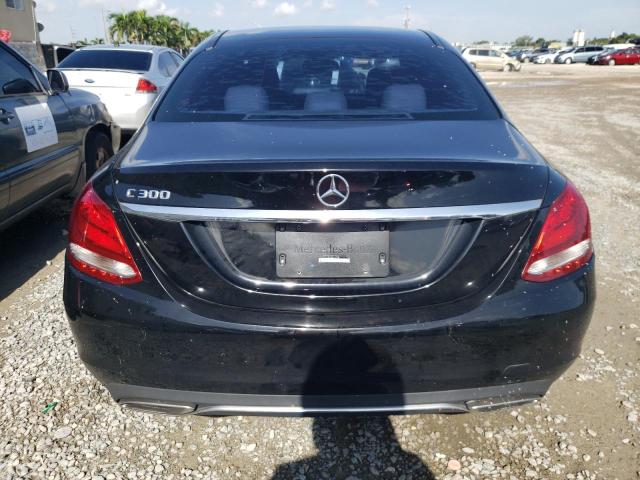 WDDWF4JB1JR414178 2018 MERCEDES-BENZ C-CLASS, photo no. 6