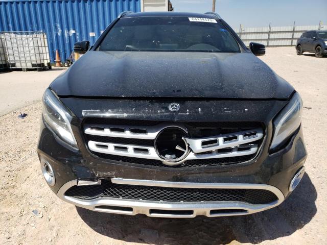 WDCTG4EB3KU004317 Mercedes-Benz GLA 250