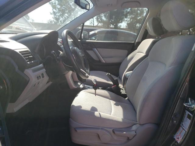 JF2SJABCXFH475329 Subaru Forester 2.5i