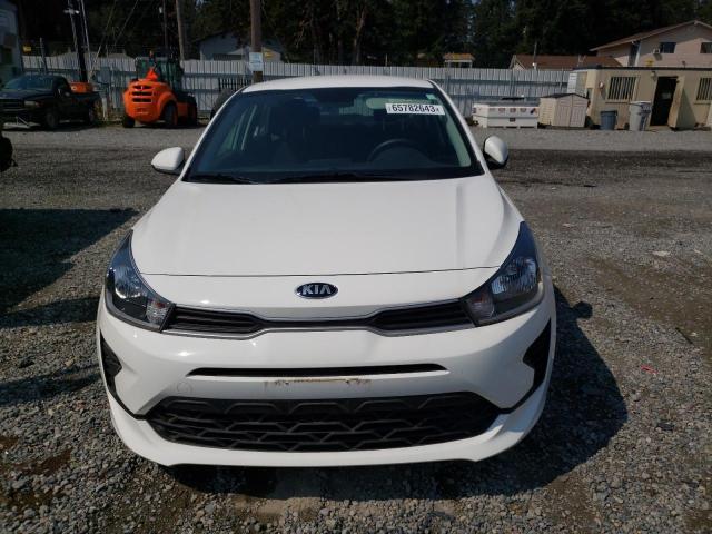 3KPA24AD7ME384881 KIA RIO LX