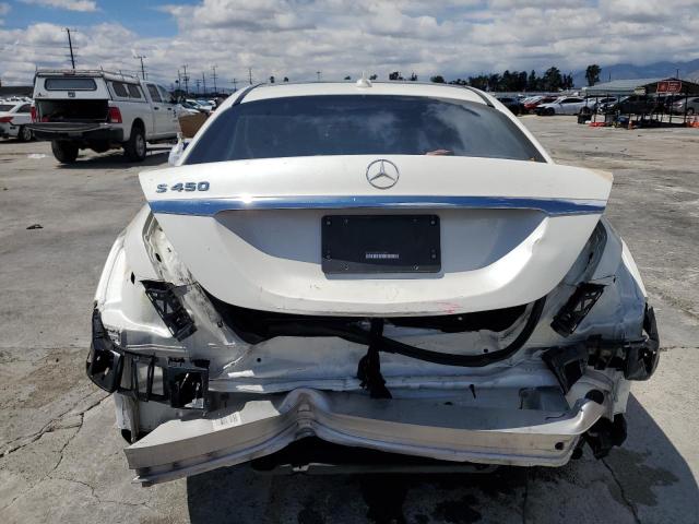 W1KUG6GB3LA530927 Mercedes-Benz S 450