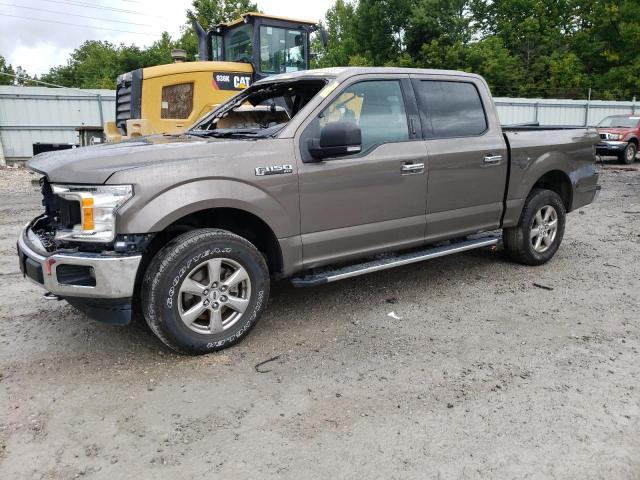 2019 Ford F-150 SuperCrew 