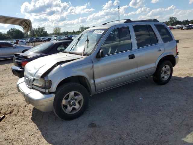 2002 Kia Sportage 