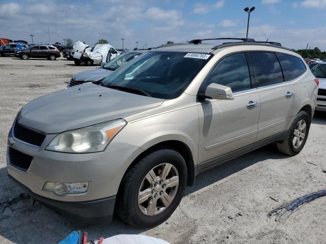 2011 Chevrolet Traverse LT