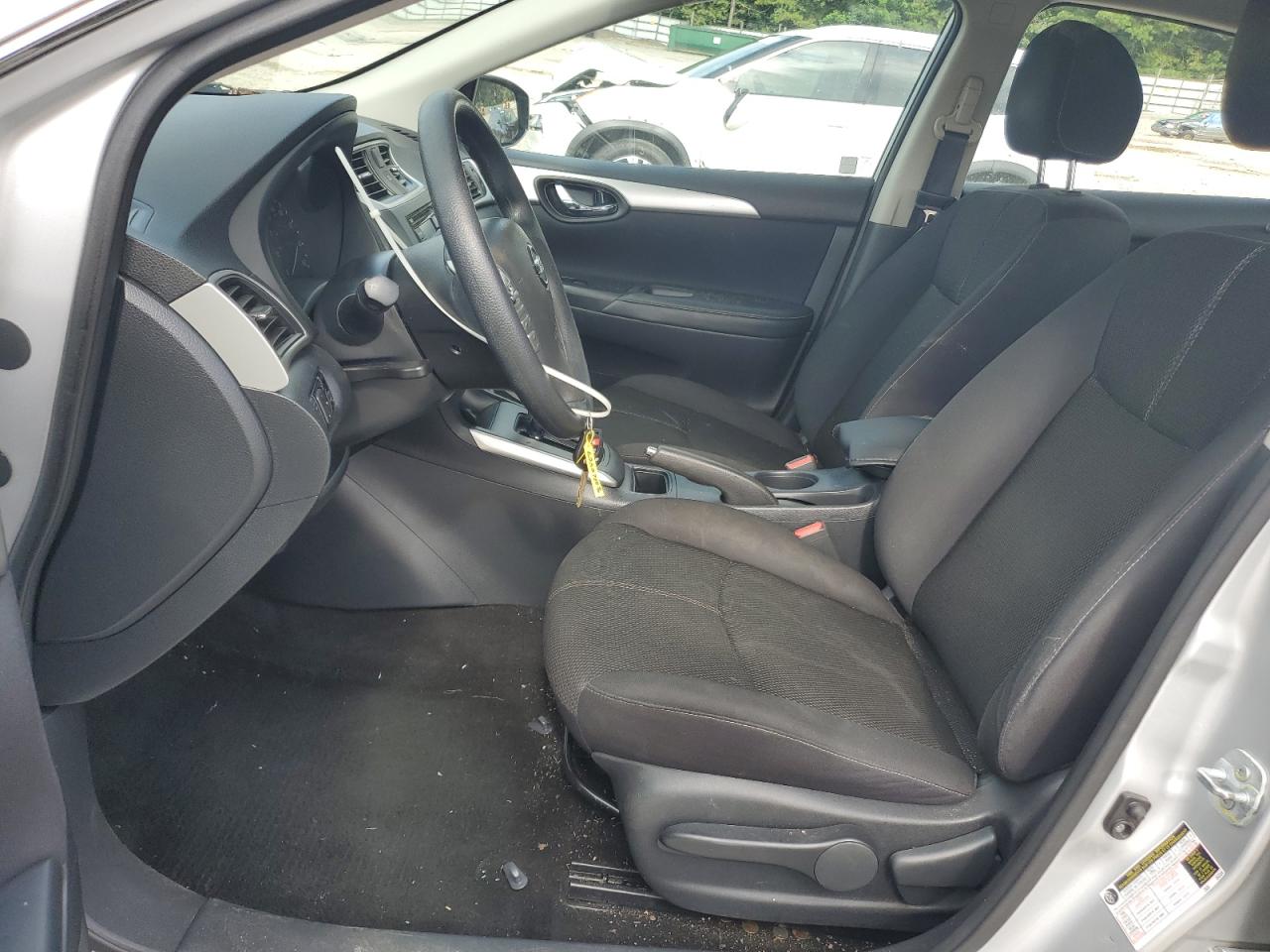 3N1AB7AP4GY308200 NISSAN SENTRA 2016