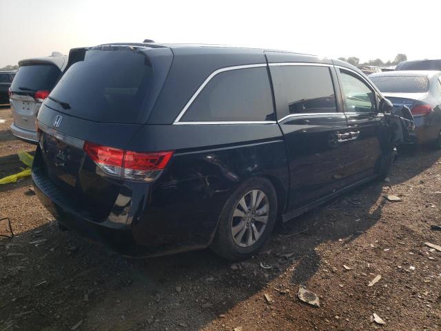 VIN 5FNRL5H67EB044798 2014 Honda Odyssey, Exl no.3