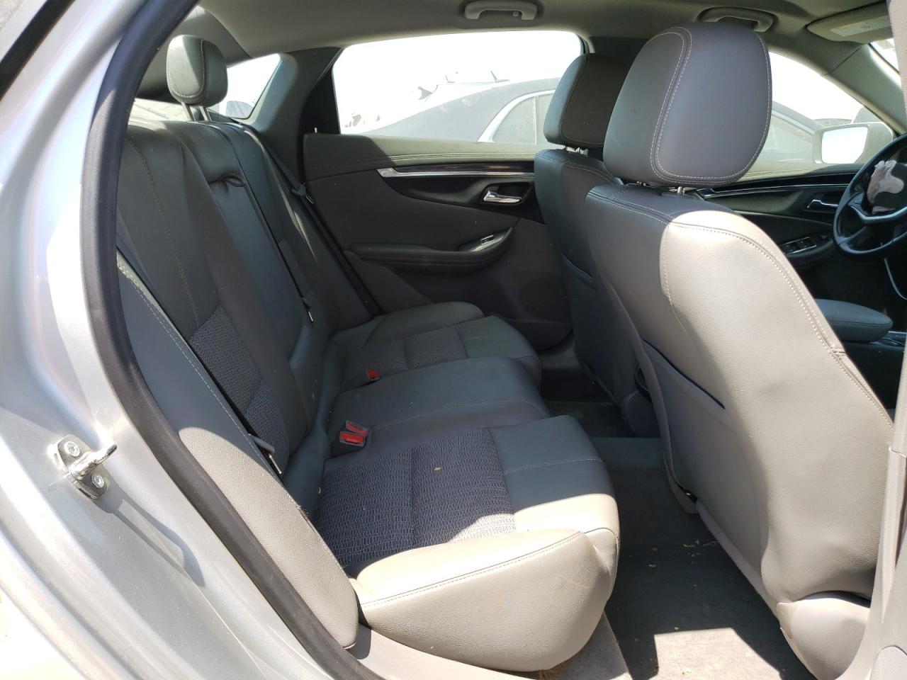 2G1105S37H9110837 CHEVROLET IMPALA 2017