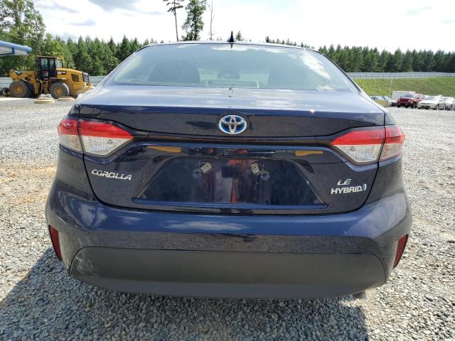 JTDBCMFE0PJ006122 Toyota COROLLA LE