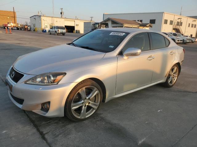 2012 Lexus IS 350 